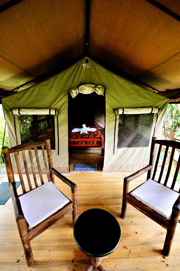 Rio Tico Safari Lodge Punta Mala Exteriör bild