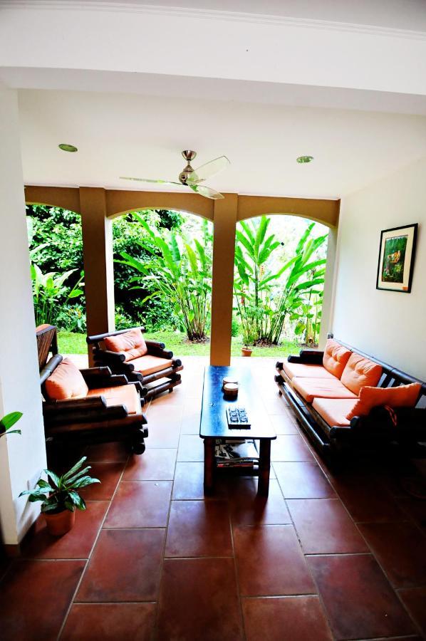 Rio Tico Safari Lodge Punta Mala Exteriör bild