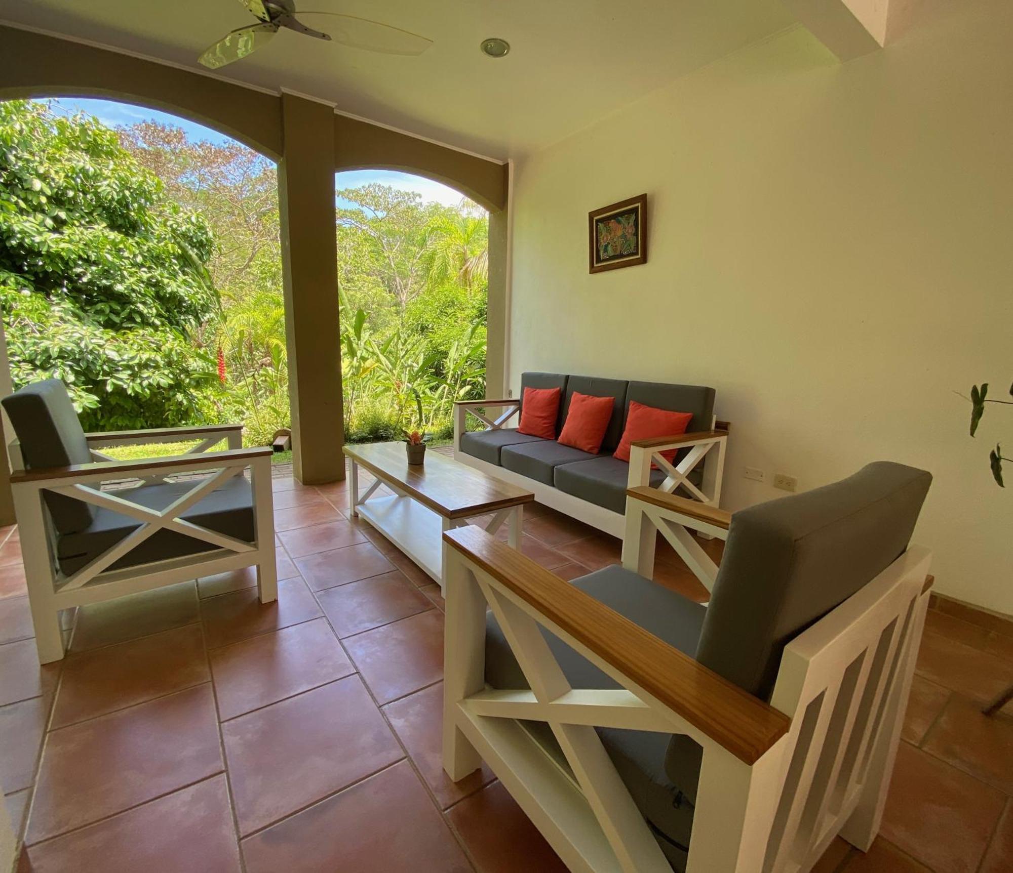 Rio Tico Safari Lodge Punta Mala Exteriör bild